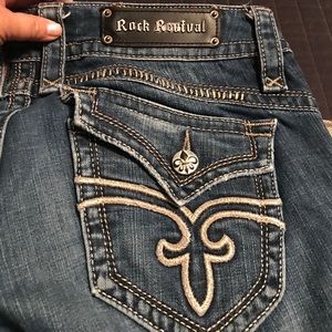 Rock Revival Jeans